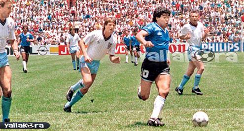 #تصريح_مجنون (3) .. مارادونا.. الأم تحسمها .. وبطولة الشامبو لرونالدو !